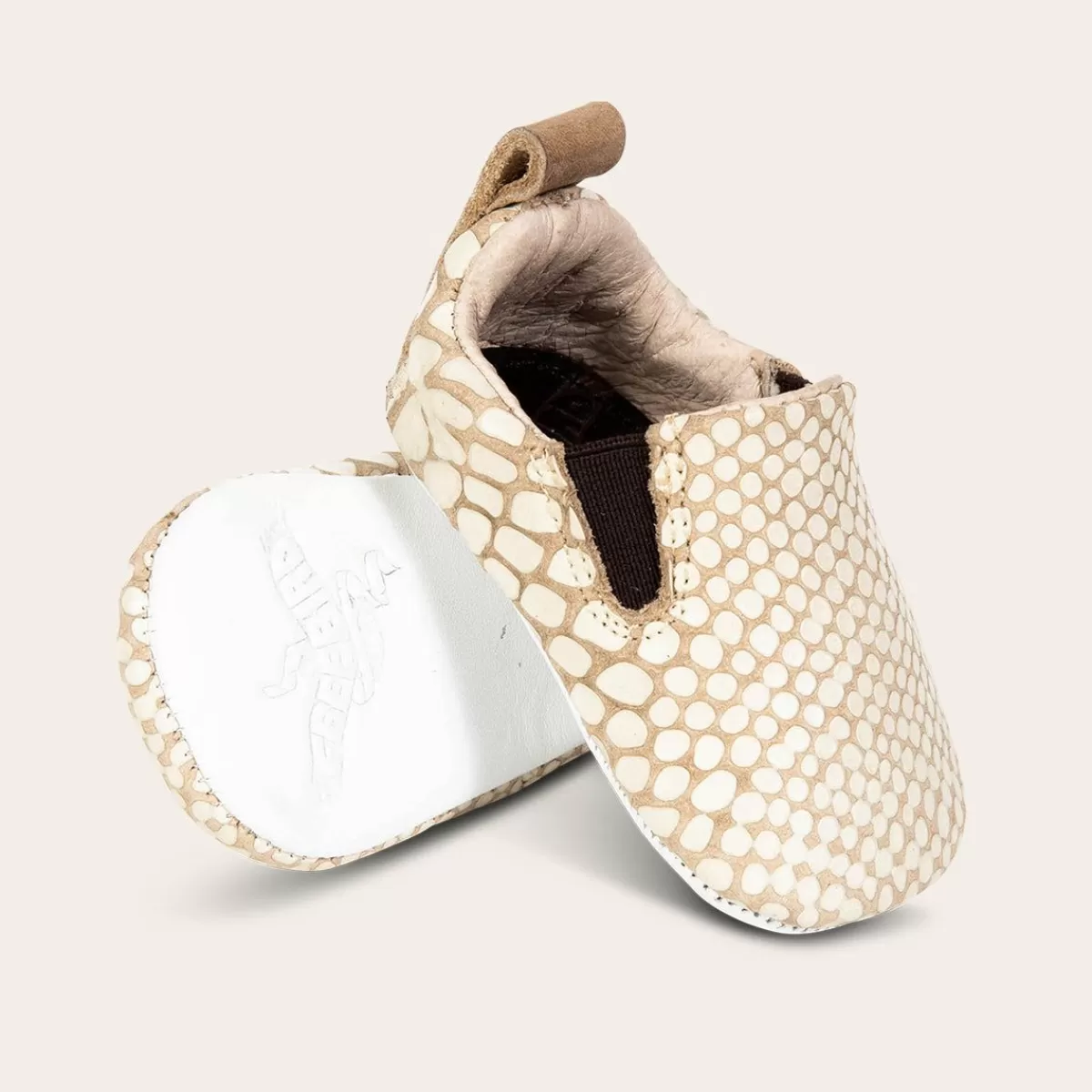 Freebird Stores Baby Kicks White Snake Cheap