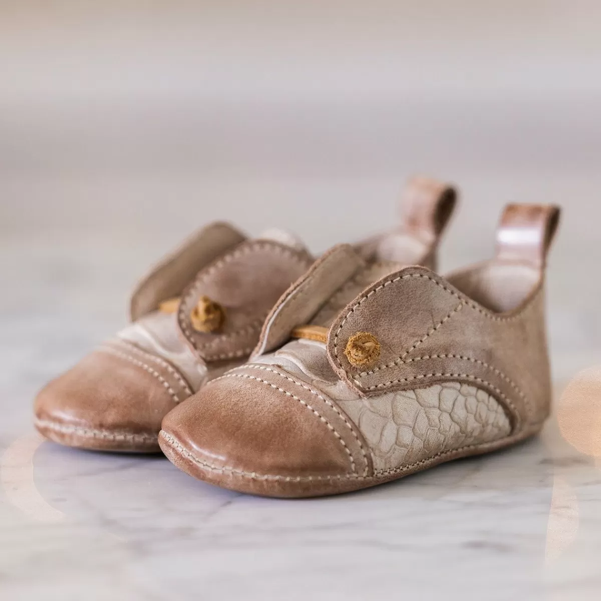 Freebird Stores Baby Mabel Taupe Outlet