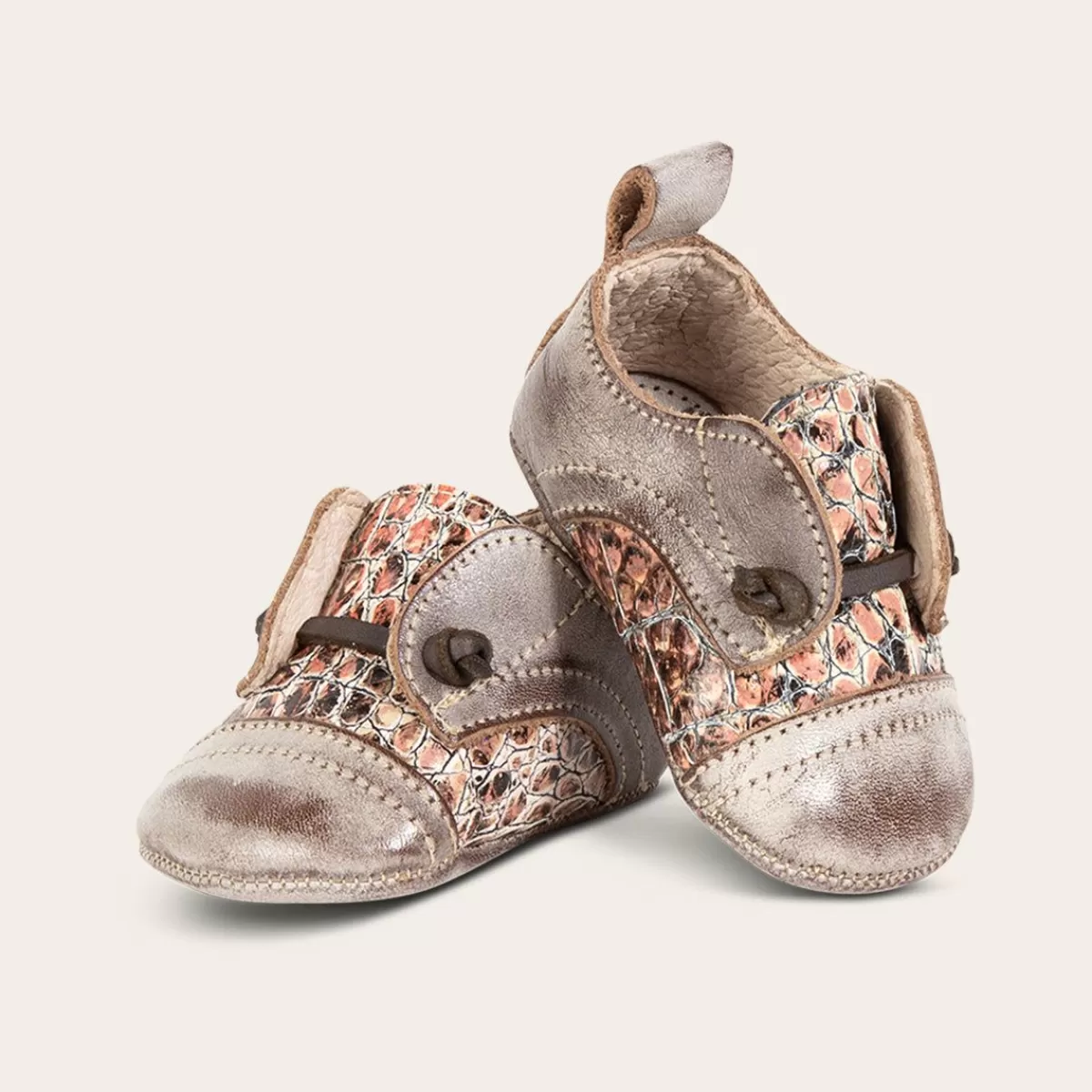 Freebird Stores Baby Mabel Pink Multi Cheap