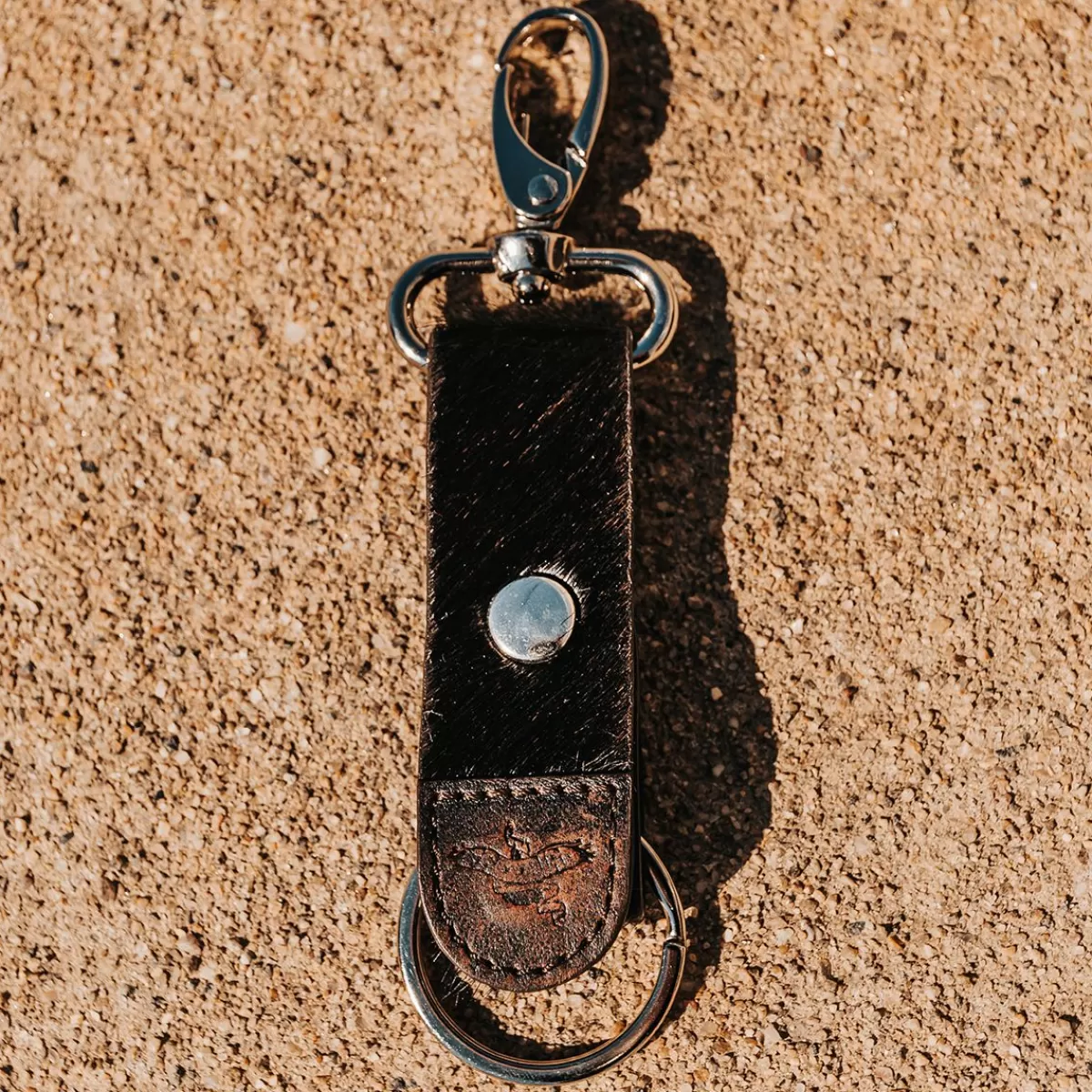 Freebird Stores Key Chain Black New