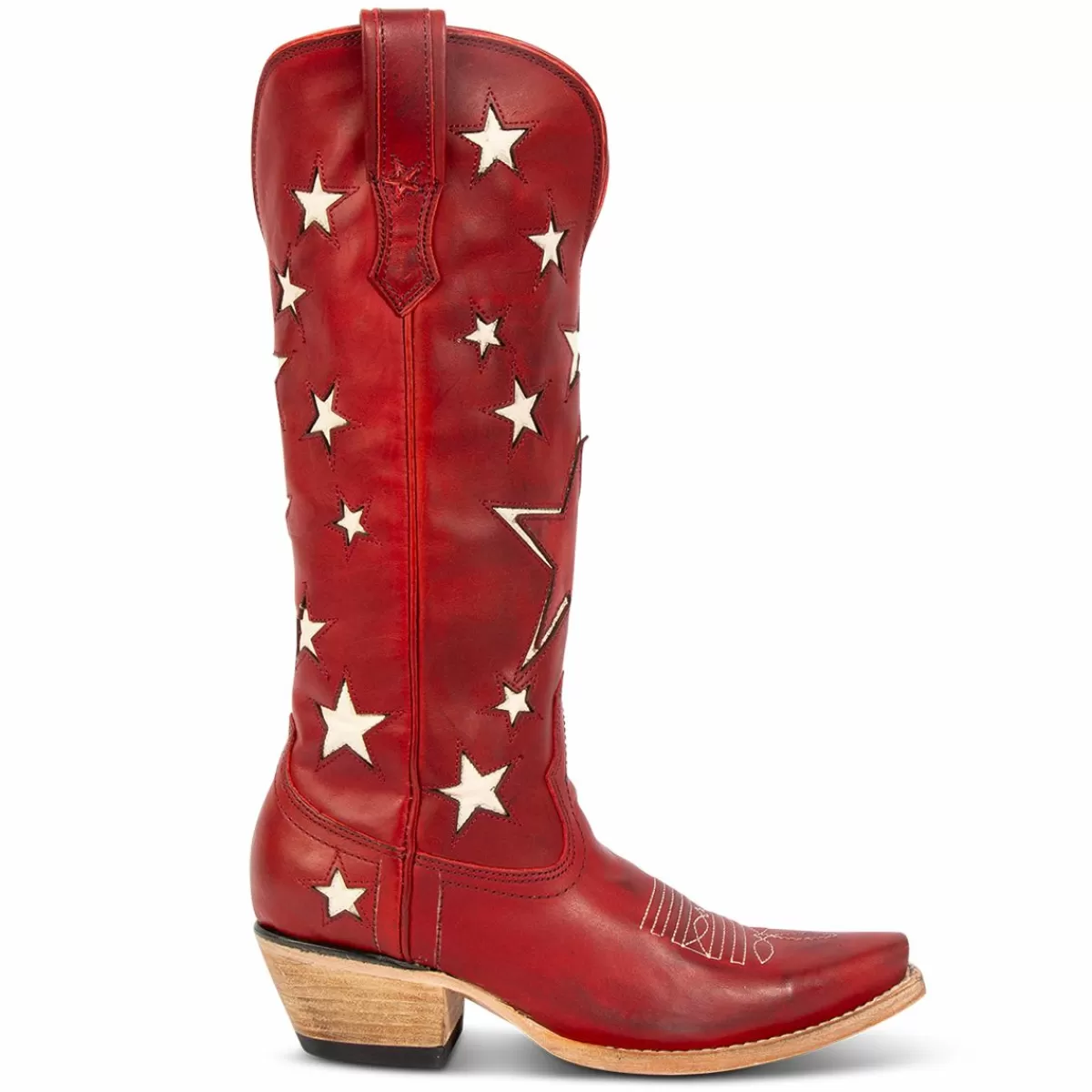 Freebird Stores Starzz Red Multi Discount